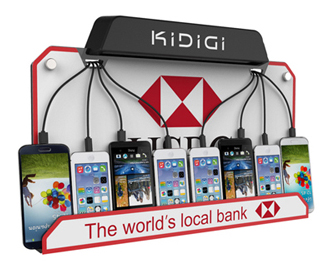 J-Mount Charging Station 